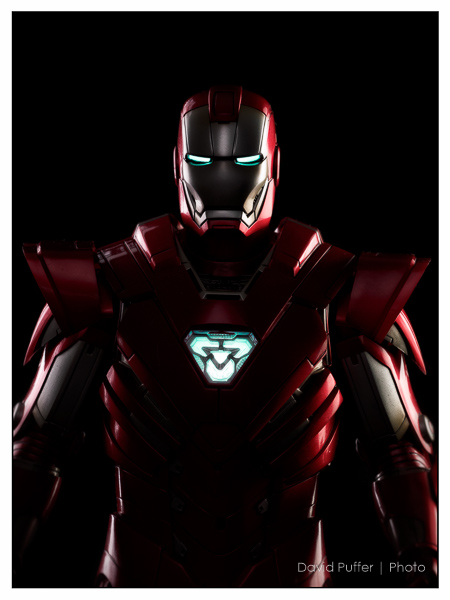 Iron Man XXXIII